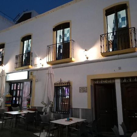 Pension La Fuente Abrucena Extérieur photo