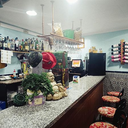 Pension La Fuente Abrucena Extérieur photo