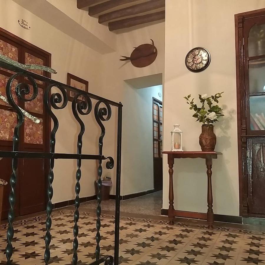 Pension La Fuente Abrucena Extérieur photo