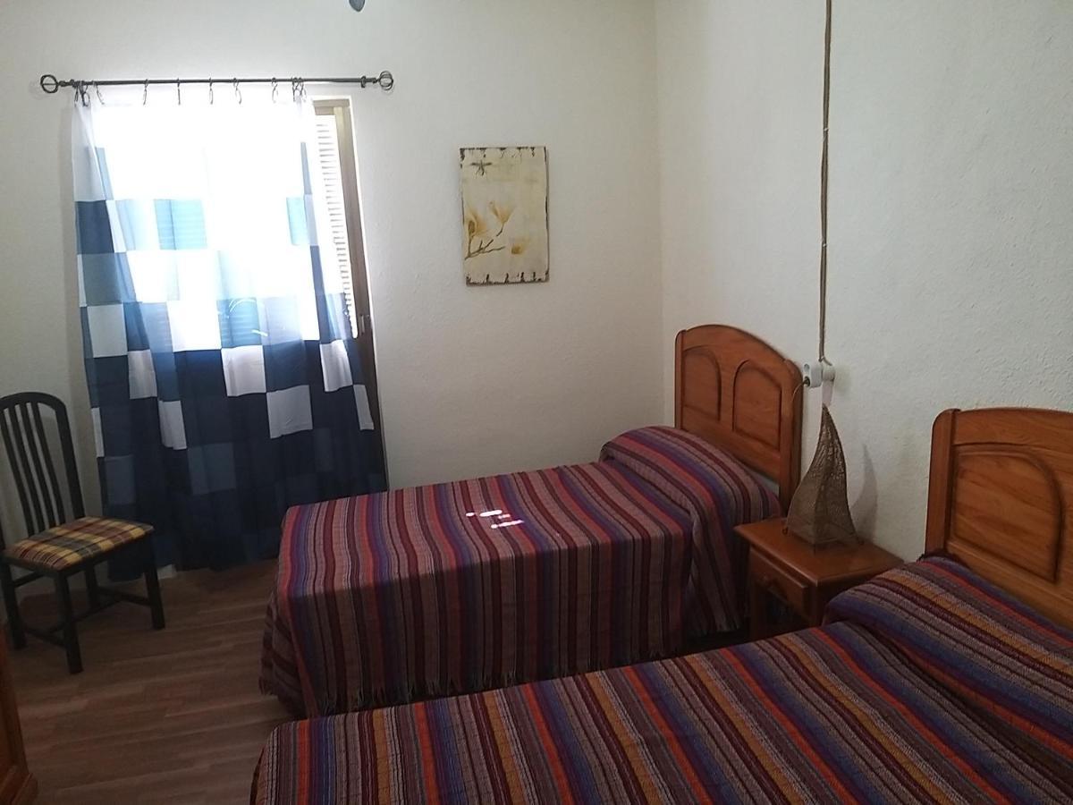 Pension La Fuente Abrucena Extérieur photo
