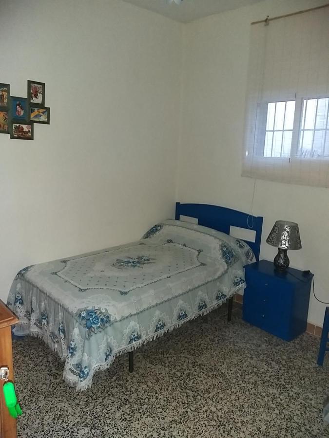 Pension La Fuente Abrucena Extérieur photo